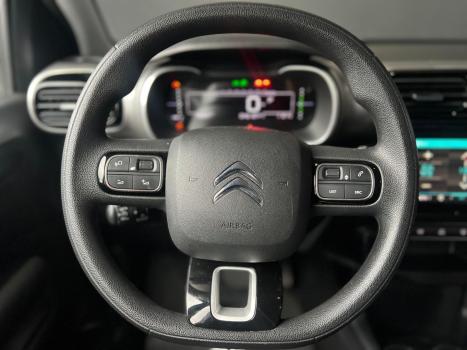 CITROEN C4 Cactus 1.6 16V 4P VTI 120 FLEX FEEL PACK AUTOMTICO, Foto 11