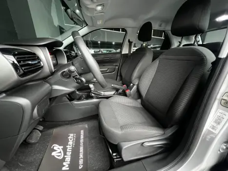 CITROEN C4 Cactus 1.6 16V 4P VTI 120 FLEX FEEL PACK AUTOMTICO, Foto 13