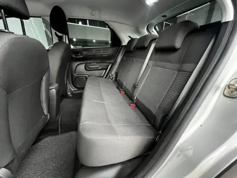 CITROEN C4 Cactus 1.6 16V 4P VTI 120 FLEX FEEL PACK AUTOMTICO, Foto 14