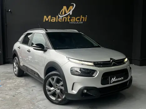 CITROEN C4 Cactus 1.6 16V 4P VTI 120 FLEX FEEL PACK AUTOMTICO, Foto 15
