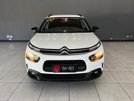 CITROEN C4 Cactus 1.6 16V 4P VTI 120 FLEX FEEL PACK AUTOMTICO, Foto 2