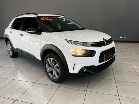 CITROEN C4 Cactus 1.6 16V 4P VTI 120 FLEX FEEL PACK AUTOMTICO, Foto 3