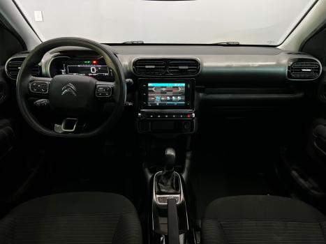 CITROEN C4 Cactus 1.6 16V 4P VTI 120 FLEX FEEL PACK AUTOMTICO, Foto 4