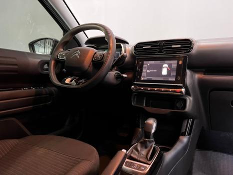 CITROEN C4 Cactus 1.6 16V 4P VTI 120 FLEX FEEL PACK AUTOMTICO, Foto 7