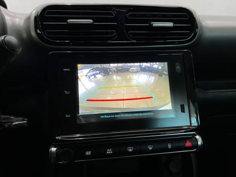 CITROEN C4 Cactus 1.6 16V 4P VTI 120 FLEX FEEL PACK AUTOMTICO, Foto 8
