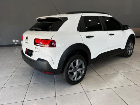 CITROEN C4 Cactus 1.6 16V 4P VTI 120 FLEX FEEL PACK AUTOMTICO, Foto 12