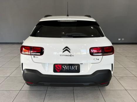CITROEN C4 Cactus 1.6 16V 4P VTI 120 FLEX FEEL PACK AUTOMTICO, Foto 13