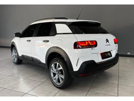 CITROEN C4 Cactus 1.6 16V 4P VTI 120 FLEX FEEL PACK AUTOMTICO, Foto 14