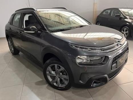 CITROEN C4 Cactus 1.6 16V 4P VTI 120 FLEX FEEL AUTOMTICO, Foto 2