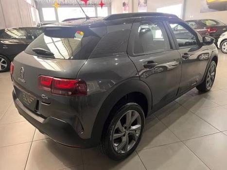 CITROEN C4 Cactus 1.6 16V 4P VTI 120 FLEX FEEL AUTOMTICO, Foto 4