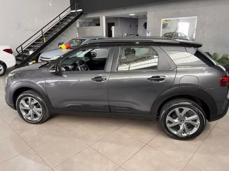 CITROEN C4 Cactus 1.6 16V 4P VTI 120 FLEX FEEL AUTOMTICO, Foto 5