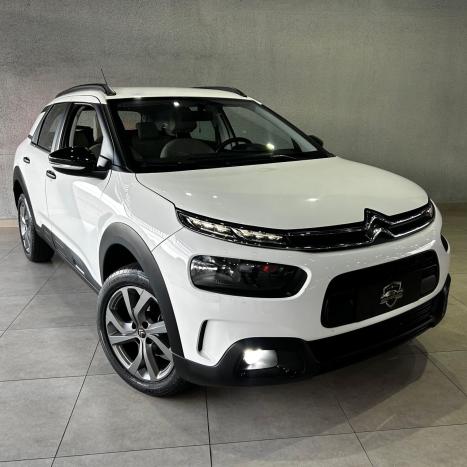 CITROEN C4 Cactus 1.6 16V 4P VTI 120 FLEX FEEL AUTOMTICO, Foto 1