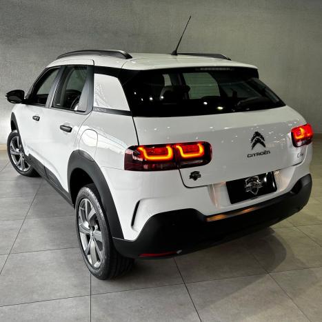 CITROEN C4 Cactus 1.6 16V 4P VTI 120 FLEX FEEL AUTOMTICO, Foto 2