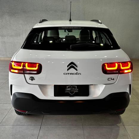 CITROEN C4 Cactus 1.6 16V 4P VTI 120 FLEX FEEL AUTOMTICO, Foto 4