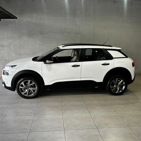 CITROEN C4 Cactus 1.6 16V 4P VTI 120 FLEX FEEL AUTOMTICO, Foto 5