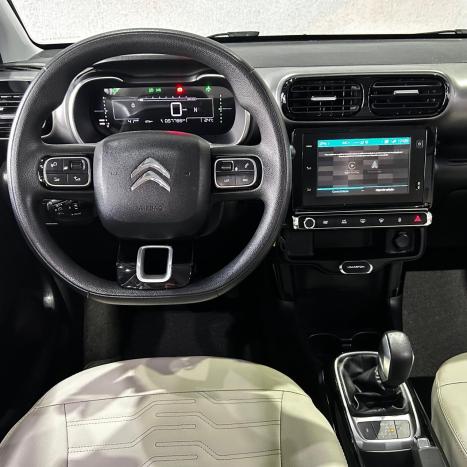 CITROEN C4 Cactus 1.6 16V 4P VTI 120 FLEX FEEL AUTOMTICO, Foto 7
