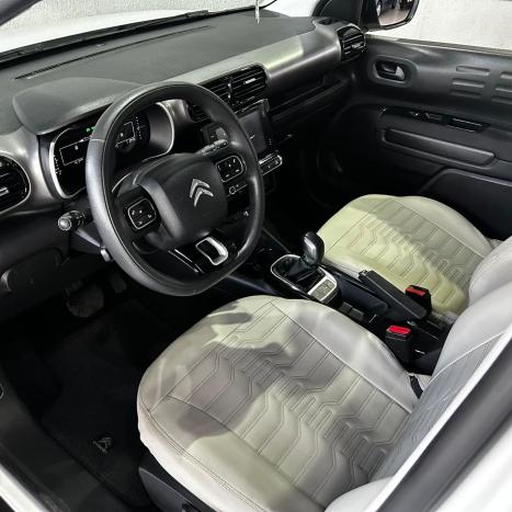 CITROEN C4 Cactus 1.6 16V 4P VTI 120 FLEX FEEL AUTOMTICO, Foto 8
