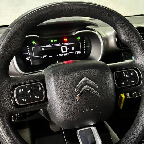 CITROEN C4 Cactus 1.6 16V 4P VTI 120 FLEX FEEL AUTOMTICO, Foto 12