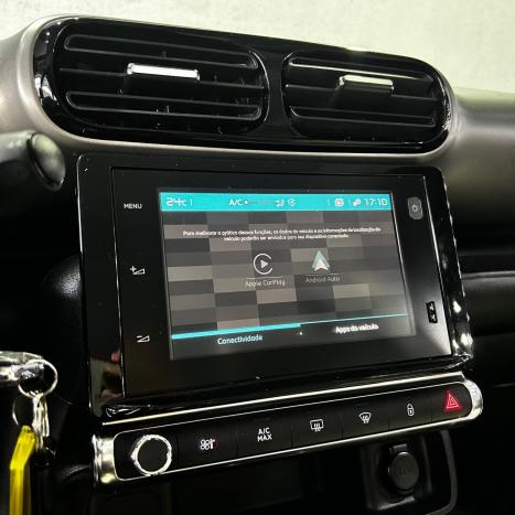 CITROEN C4 Cactus 1.6 16V 4P VTI 120 FLEX FEEL AUTOMTICO, Foto 14