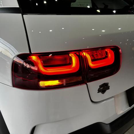 CITROEN C4 Cactus 1.6 16V 4P VTI 120 FLEX FEEL AUTOMTICO, Foto 19