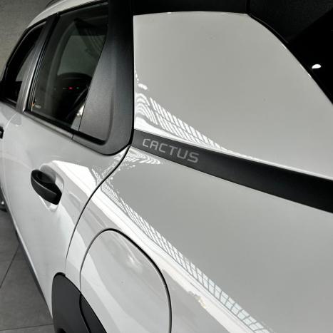 CITROEN C4 Cactus 1.6 16V 4P VTI 120 FLEX FEEL AUTOMTICO, Foto 21