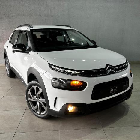 CITROEN C4 Cactus 1.6 16V 4P VTI 120 FLEX FEEL AUTOMTICO, Foto 1
