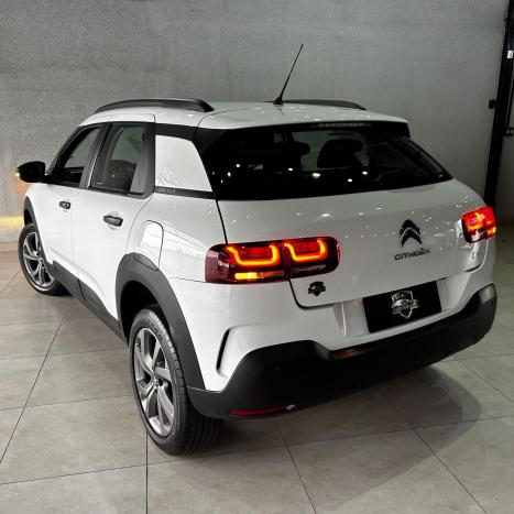 CITROEN C4 Cactus 1.6 16V 4P VTI 120 FLEX FEEL AUTOMTICO, Foto 2