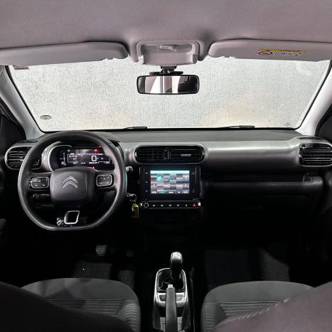 CITROEN C4 Cactus 1.6 16V 4P VTI 120 FLEX FEEL AUTOMTICO, Foto 6