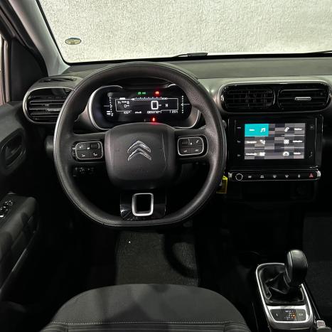 CITROEN C4 Cactus 1.6 16V 4P VTI 120 FLEX FEEL AUTOMTICO, Foto 7