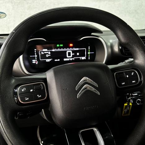 CITROEN C4 Cactus 1.6 16V 4P VTI 120 FLEX FEEL AUTOMTICO, Foto 8