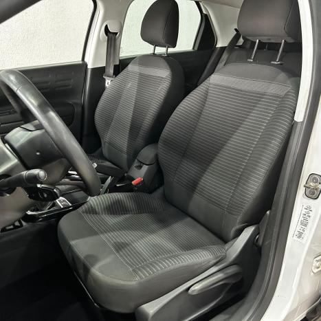CITROEN C4 Cactus 1.6 16V 4P VTI 120 FLEX FEEL AUTOMTICO, Foto 9