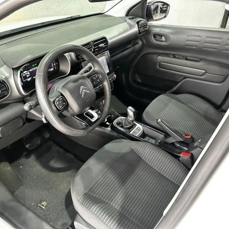 CITROEN C4 Cactus 1.6 16V 4P VTI 120 FLEX FEEL AUTOMTICO, Foto 11