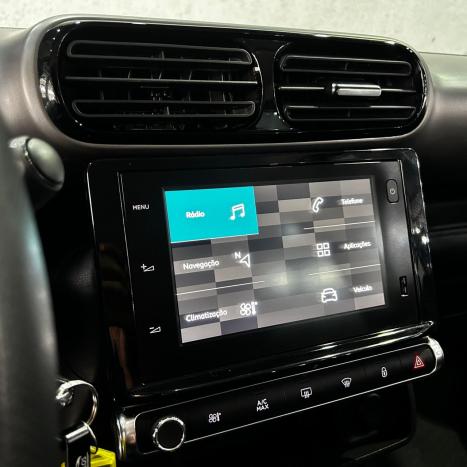 CITROEN C4 Cactus 1.6 16V 4P VTI 120 FLEX FEEL AUTOMTICO, Foto 13