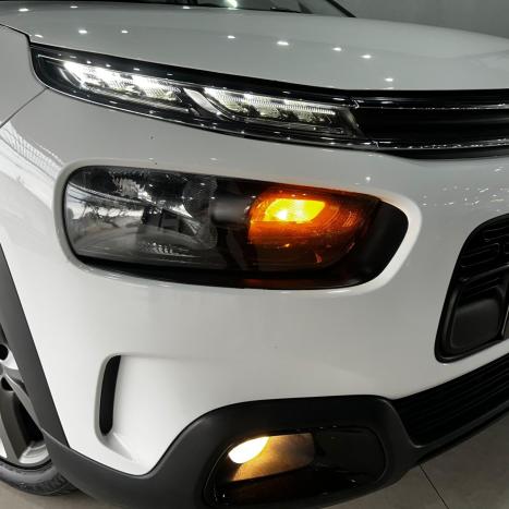 CITROEN C4 Cactus 1.6 16V 4P VTI 120 FLEX FEEL AUTOMTICO, Foto 16