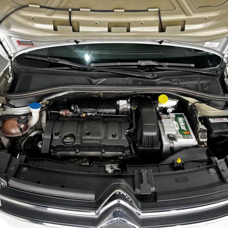 CITROEN C4 Cactus 1.6 16V 4P VTI 120 FLEX FEEL AUTOMTICO, Foto 19