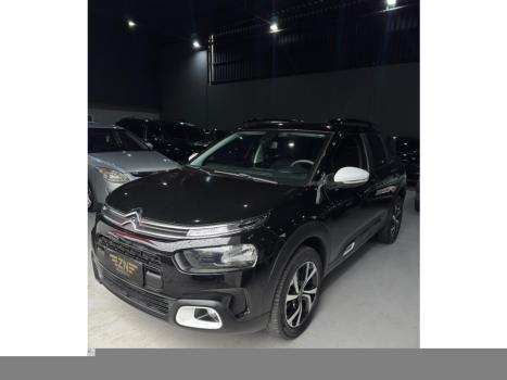 CITROEN C4 Cactus 1.6 16V 4P VTI 120 FLEX FEEL PACK AUTOMTICO, Foto 3