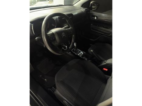 CITROEN C4 Cactus 1.6 16V 4P VTI 120 FLEX FEEL PACK AUTOMTICO, Foto 4