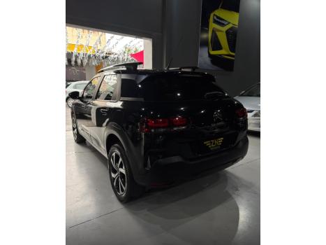 CITROEN C4 Cactus 1.6 16V 4P VTI 120 FLEX FEEL PACK AUTOMTICO, Foto 6