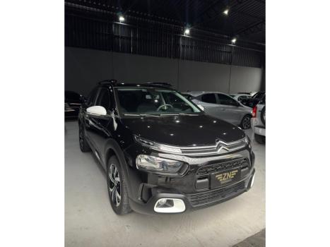 CITROEN C4 Cactus 1.6 16V 4P VTI 120 FLEX FEEL PACK AUTOMTICO, Foto 10
