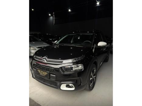 CITROEN C4 Cactus 1.6 16V 4P VTI 120 FLEX FEEL PACK AUTOMTICO, Foto 12