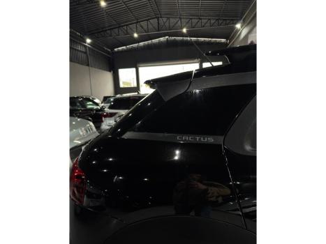 CITROEN C4 Cactus 1.6 16V 4P VTI 120 FLEX FEEL PACK AUTOMTICO, Foto 15