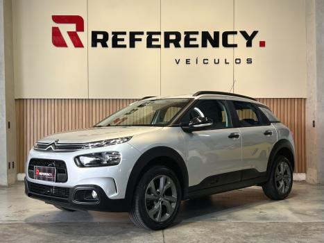 CITROEN C4 Cactus 1.6 16V 4P VTI 120 FLEX FEEL PACK AUTOMTICO, Foto 1
