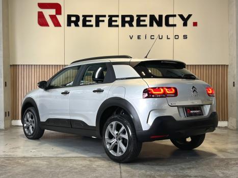CITROEN C4 Cactus 1.6 16V 4P VTI 120 FLEX FEEL PACK AUTOMTICO, Foto 2