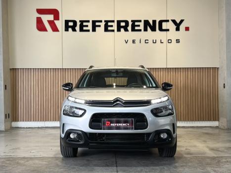 CITROEN C4 Cactus 1.6 16V 4P VTI 120 FLEX FEEL PACK AUTOMTICO, Foto 3