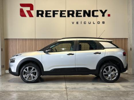CITROEN C4 Cactus 1.6 16V 4P VTI 120 FLEX FEEL PACK AUTOMTICO, Foto 5