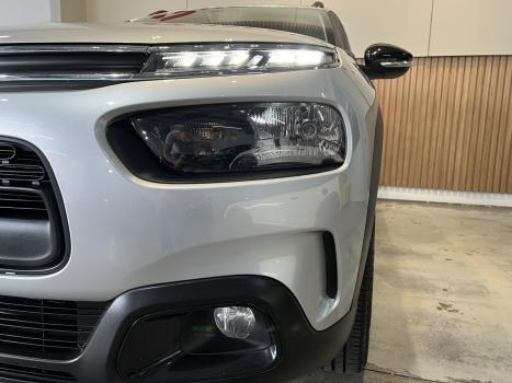 CITROEN C4 Cactus 1.6 16V 4P VTI 120 FLEX FEEL PACK AUTOMTICO, Foto 6