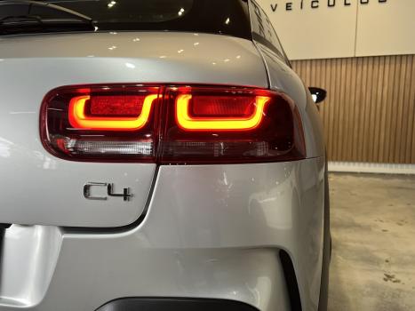 CITROEN C4 Cactus 1.6 16V 4P VTI 120 FLEX FEEL PACK AUTOMTICO, Foto 7
