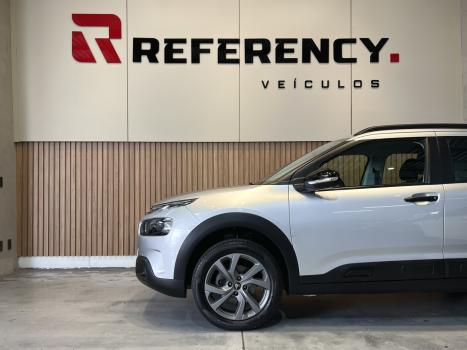 CITROEN C4 Cactus 1.6 16V 4P VTI 120 FLEX FEEL PACK AUTOMTICO, Foto 8