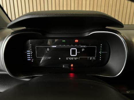 CITROEN C4 Cactus 1.6 16V 4P VTI 120 FLEX FEEL PACK AUTOMTICO, Foto 9