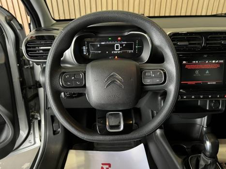 CITROEN C4 Cactus 1.6 16V 4P VTI 120 FLEX FEEL PACK AUTOMTICO, Foto 10